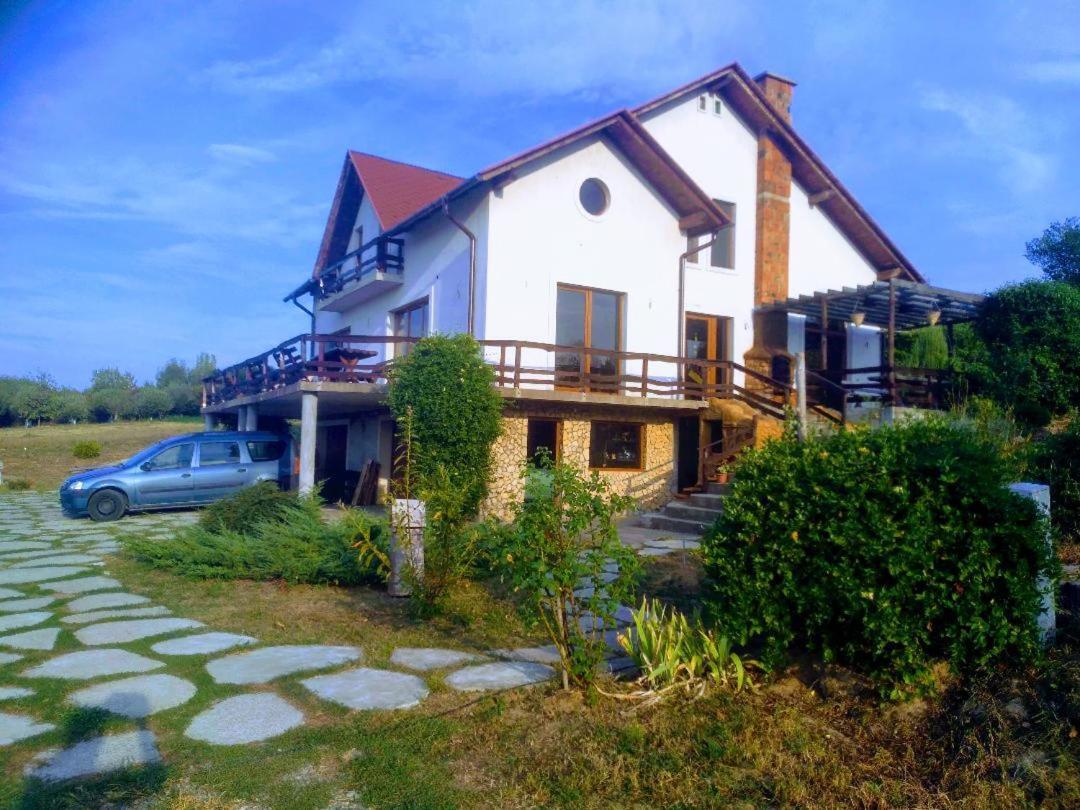 Viile Satu Mare Vis Pension מראה חיצוני תמונה